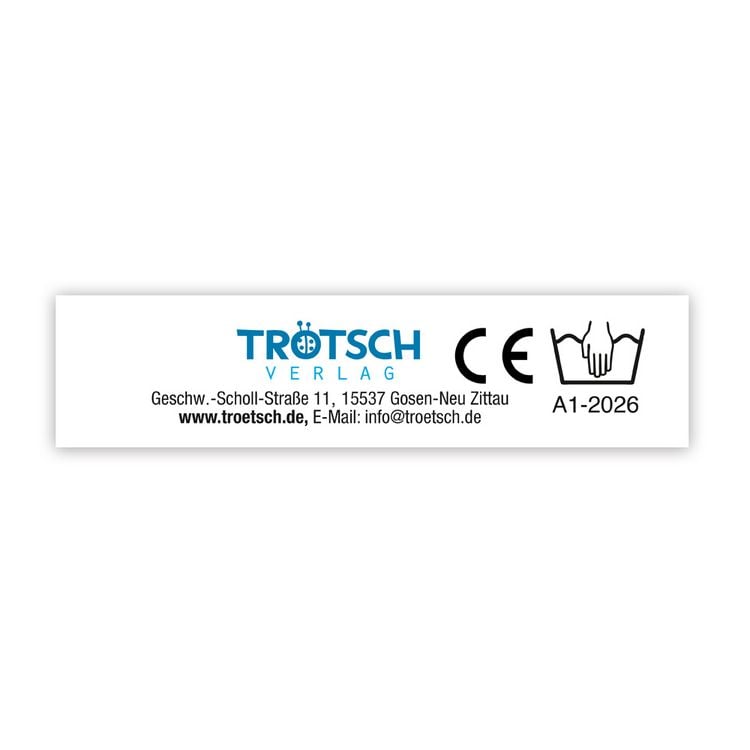 Produktbild: TR&Ouml;TSCH - Findus Pl&uuml;schpuppe 30 cm