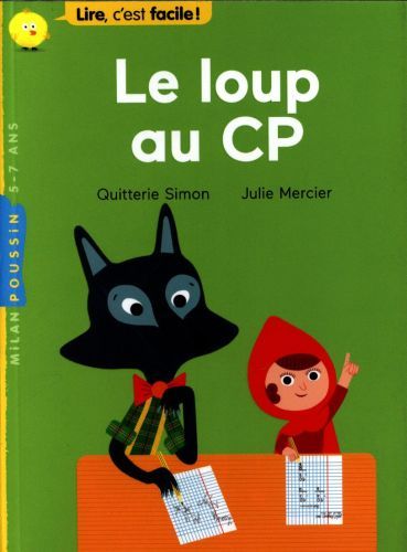 Produktbild: Le loup au CP
