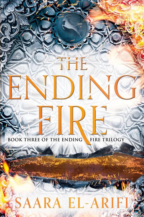 Produktbild: The Ending Fire