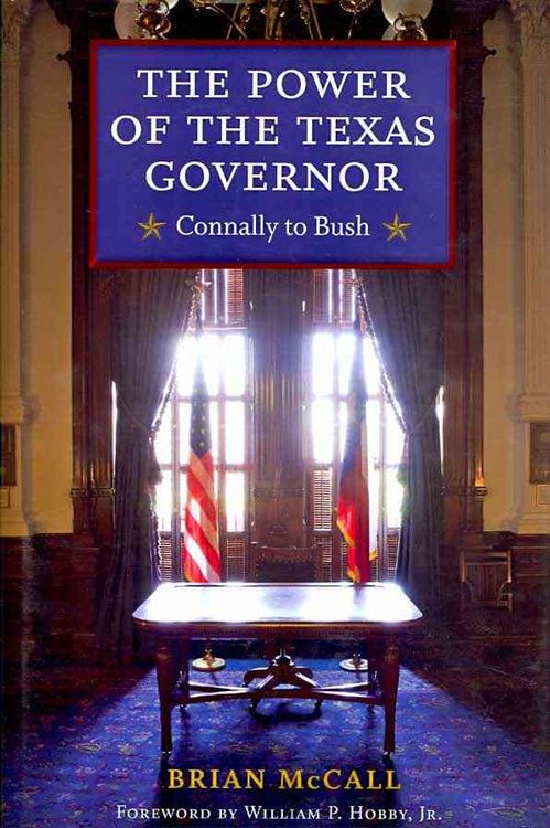 Produktbild: Power Of The Texas Governor