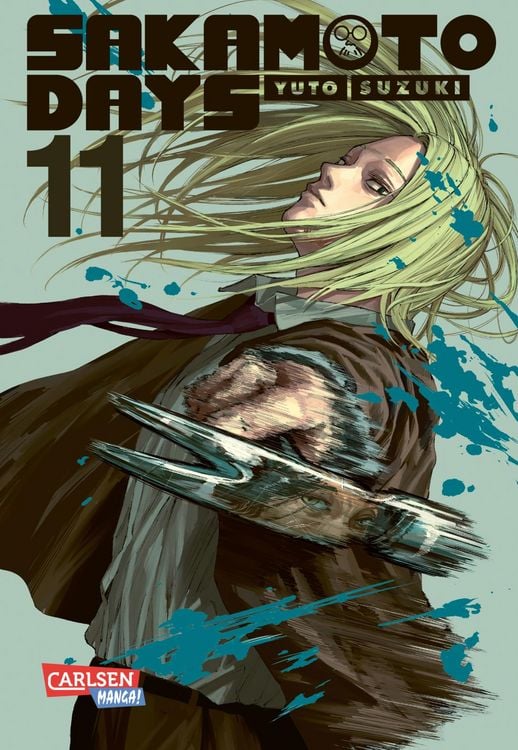 Produktbild: Sakamoto Days 11