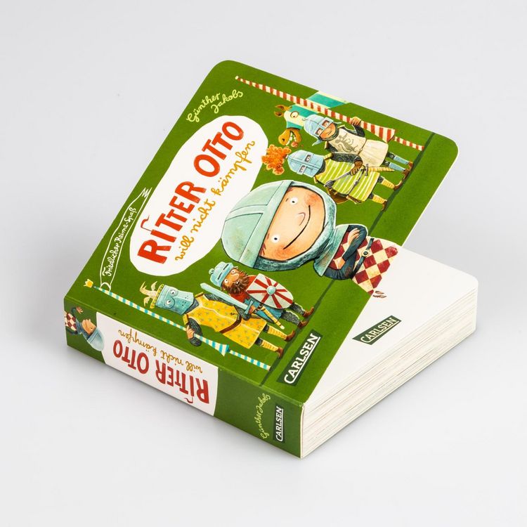 Produktbild: Ritter Otto will nicht k&auml;mpfen