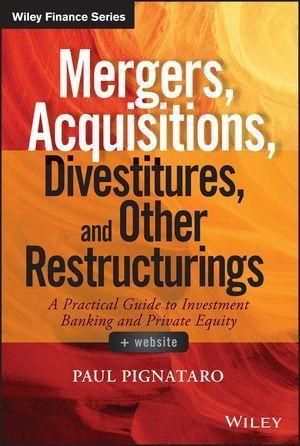 Produktbild: Mergers, Acquisitions, Divestitures, and Other Restructurings