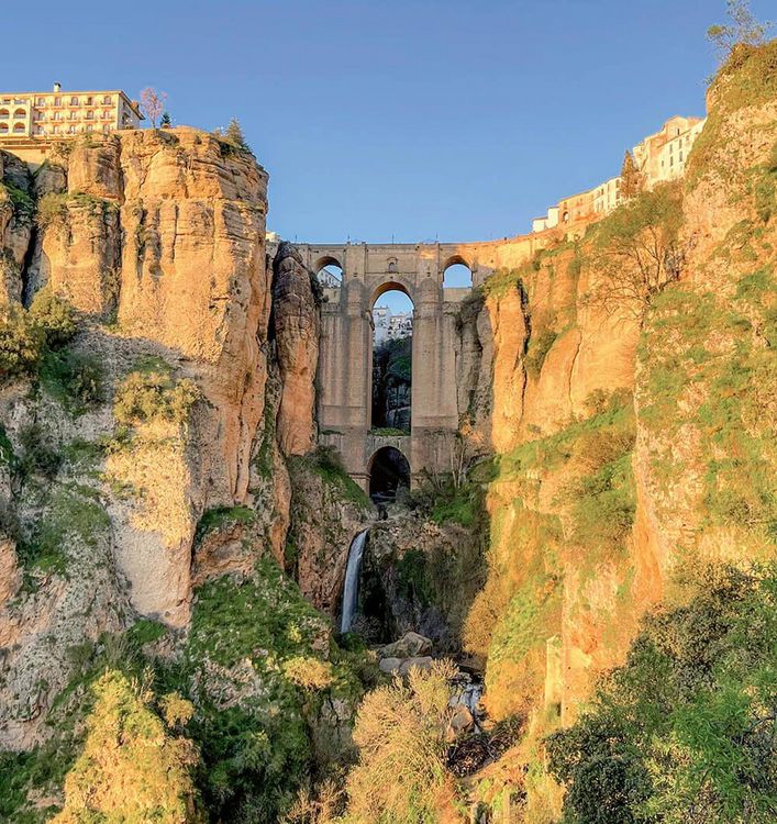 Produktbild: Entdeckertouren mit dem Wohnmobil Andalusien
