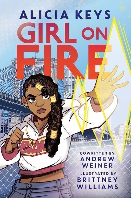 Produktbild: Girl on Fire