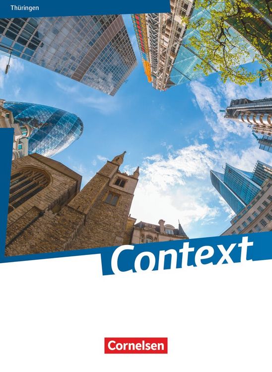 Produktbild: Context - Th&uuml;ringen - Ausgabe 2015