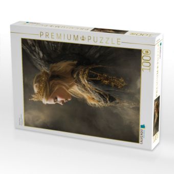 Produktbild: CALVENDO Puzzle Elythra Noctis | 1000 Teile Lege-Gr&ouml;&szlig;e 64x48cm Foto-Puzzle f&uuml;r gl&uuml;ckliche Stunden