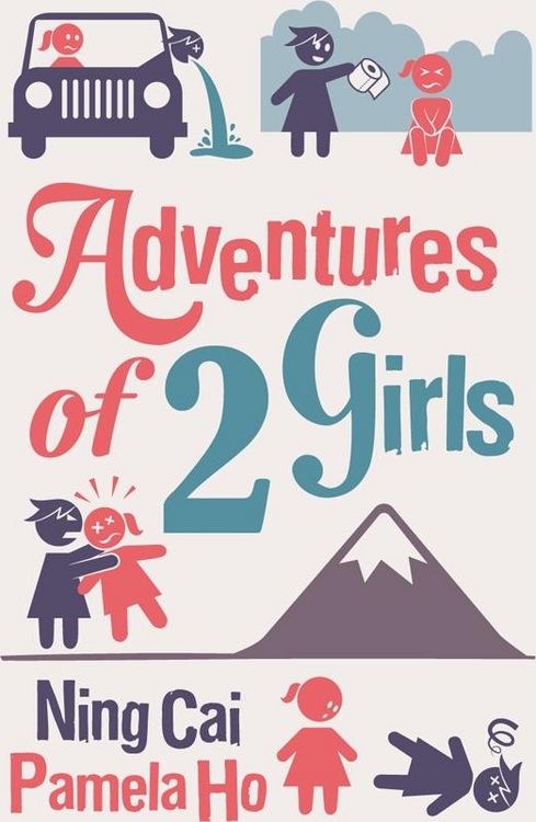 Produktbild: Adventures of 2 Girls