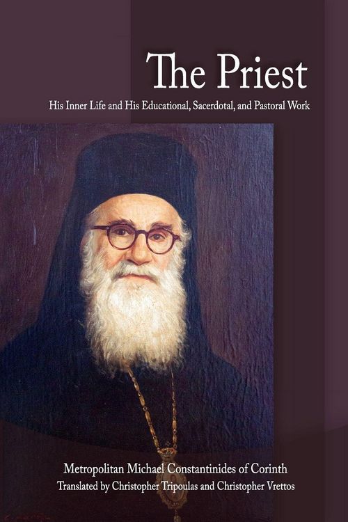 Produktbild: The Priest