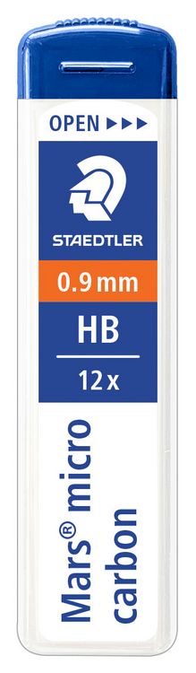 Produktbild: STAEDTLER Feinmine, Filmmine Feinmine Mars&reg; micro carbon 250
