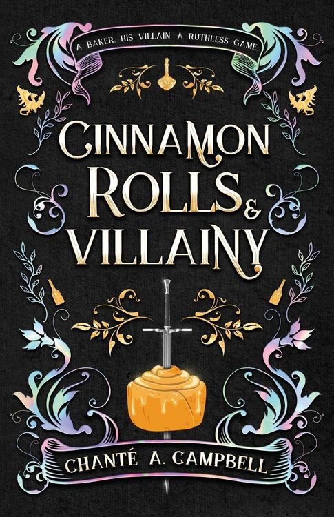 Produktbild: Cinnamon Rolls and Villainy
