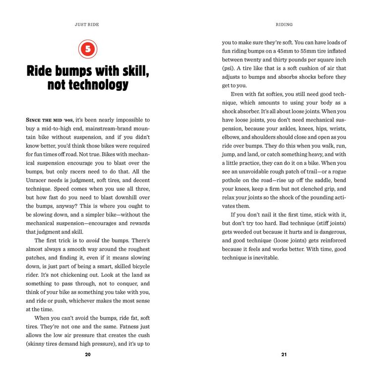 Produktbild: Just Ride