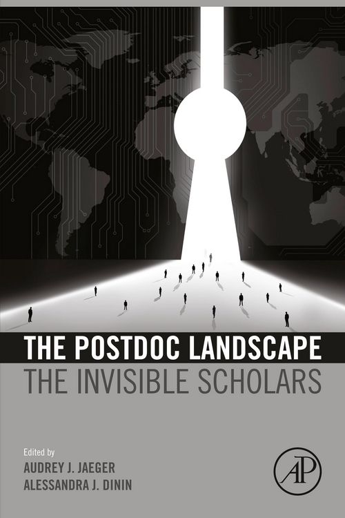 Produktbild: The Postdoc Landscape