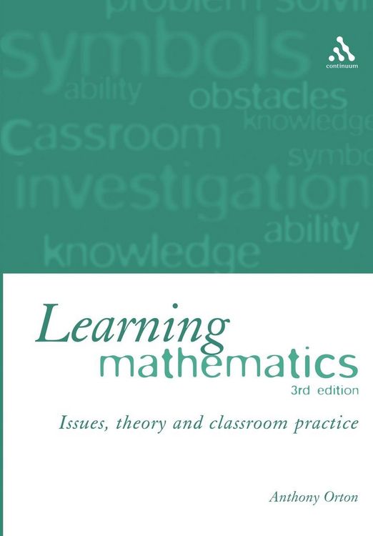 Produktbild: Learning Mathematics