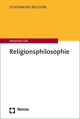 Produktbild: Religionsphilosophie