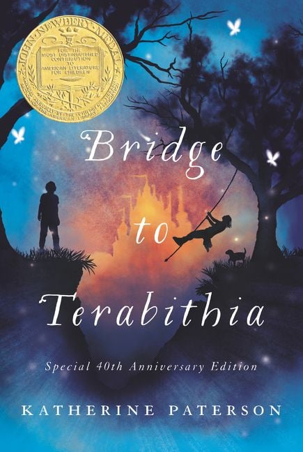 Produktbild: Bridge to Terabithia