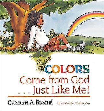 Produktbild: Colors Come from God... Just Like Me