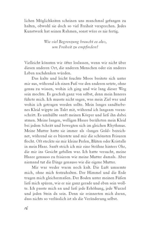 Wie ich die Liebe zu mir fand