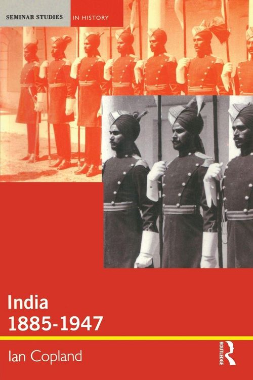 Produktbild: India 1885-1947