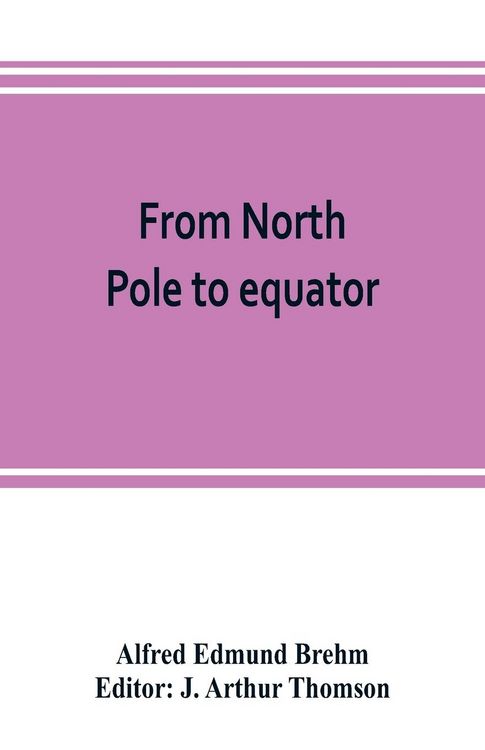 Produktbild: From North Pole to equator