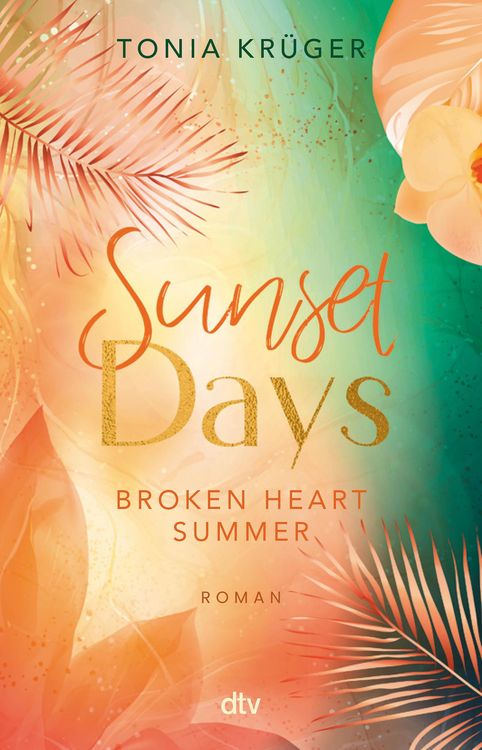 Produktbild: Broken Heart Summer - Sunset Days