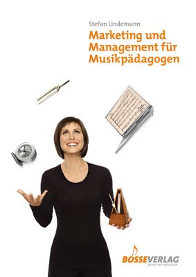 Produktbild: Marketing und Management f&uuml;r Musikp&auml;dagogen