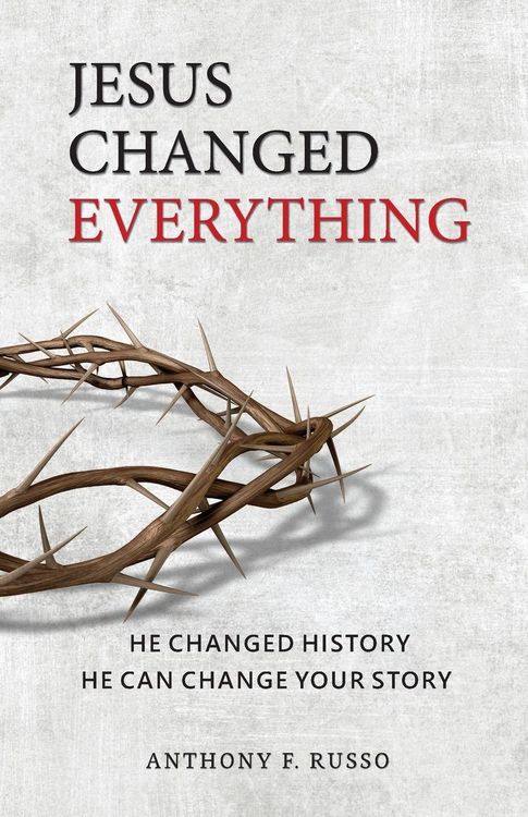 Produktbild: Jesus Changed Everything