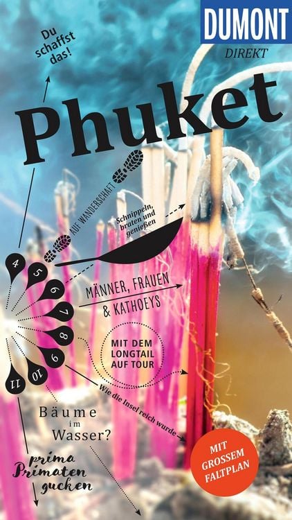 Produktbild: DUMONT direkt Reisef&uuml;hrer E-Book Phuket