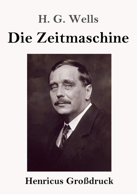 Produktbild: Die Zeitmaschine (Gro&szlig;druck)