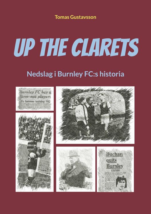 Produktbild: Up The Clarets