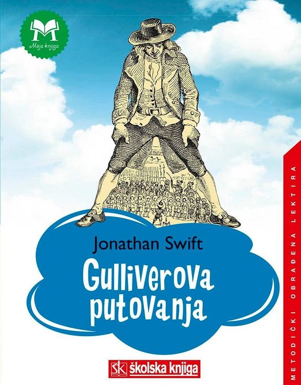 Produktbild: Gulliverova putovanja