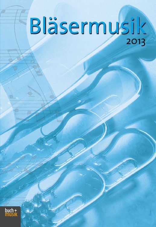 Produktbild: Bl&auml;sermusik 2013