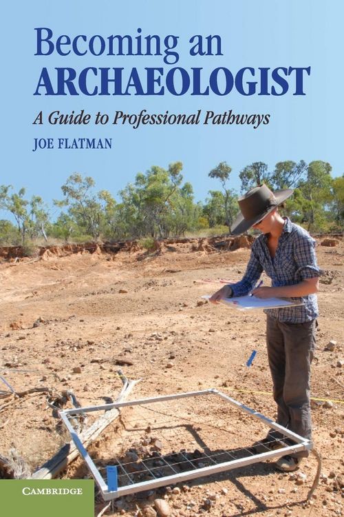 Produktbild: Becoming An Archaeologist