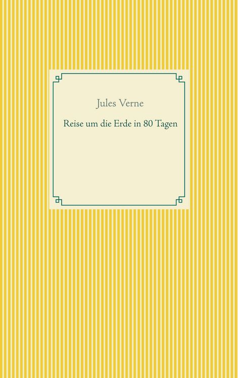 Produktbild: Reise um die Erde in 80 Tagen