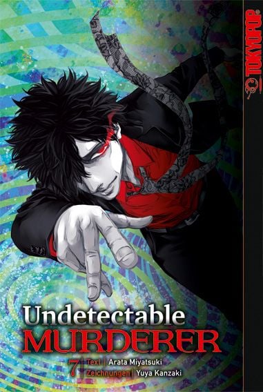 Produktbild: Undetectable Murderer 07