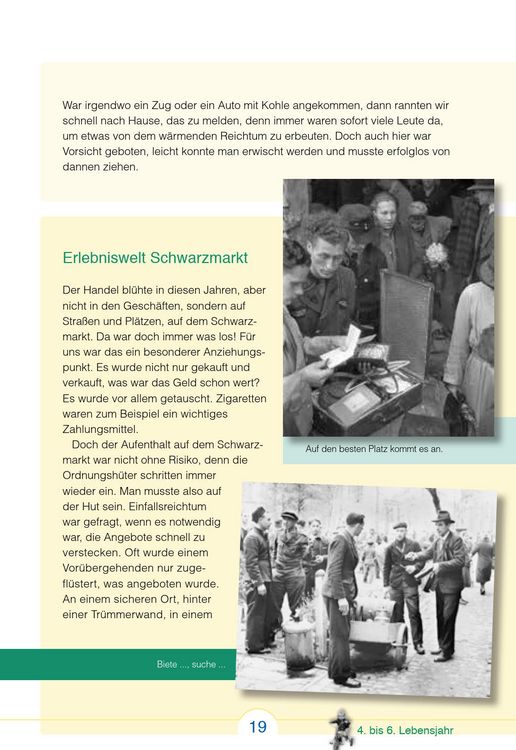 Produktbild: Wir vom Jahrgang 1939 - Kindheit und Jugend