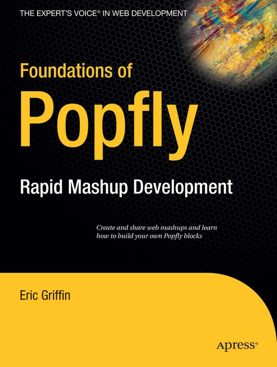 Produktbild: Foundations of Popfly