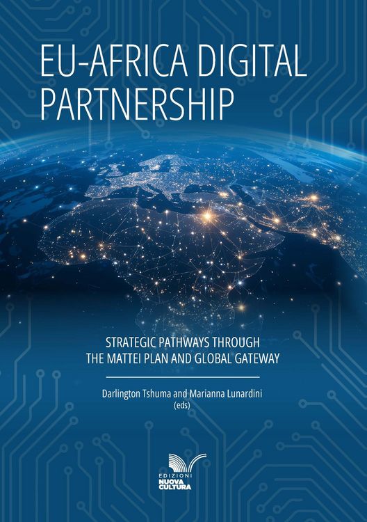 Produktbild: EU-Africa digital partnership