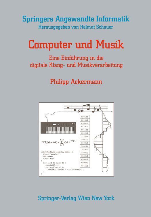 Produktbild: Computer und Musik