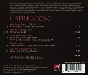 Produktbild: Capriccioso