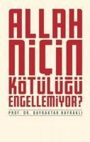 Produktbild: Allah Nicin K&ouml;t&uuml;l&uuml;g&uuml; Engellemiyor