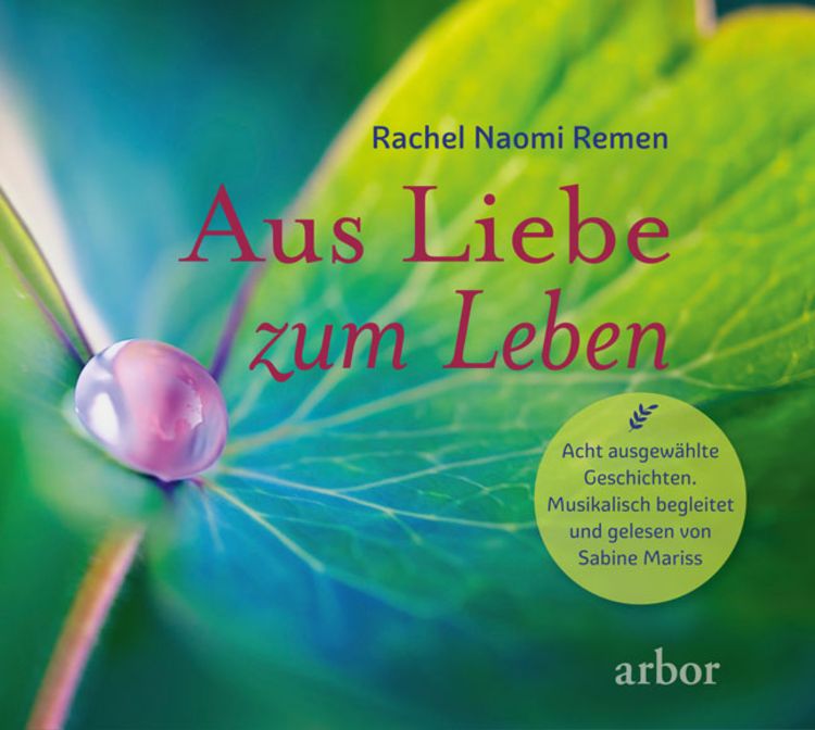Produktbild: Aus Liebe zum Leben - Acht ausgew&auml;hlte Geschichten