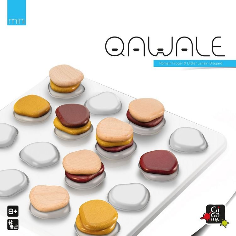 Produktbild: Qawale Mini