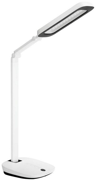 Produktbild: Philips LED RobotPlus DSK601 RD 8719514430815 LED-Schreibtischleuchte LED 14W Wei&szlig;