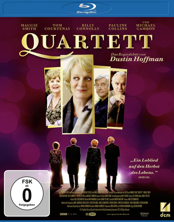 Produktbild: Quartett