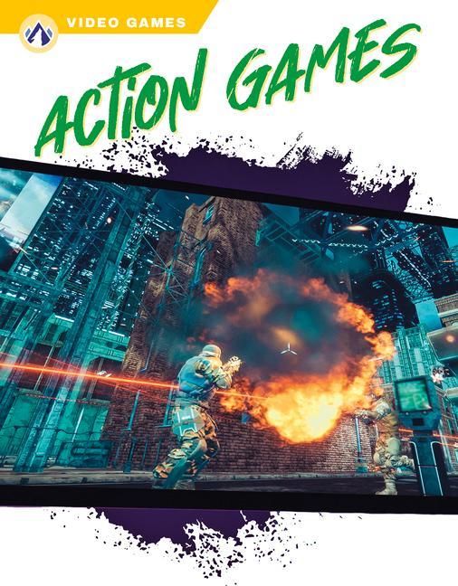Produktbild: Action Games