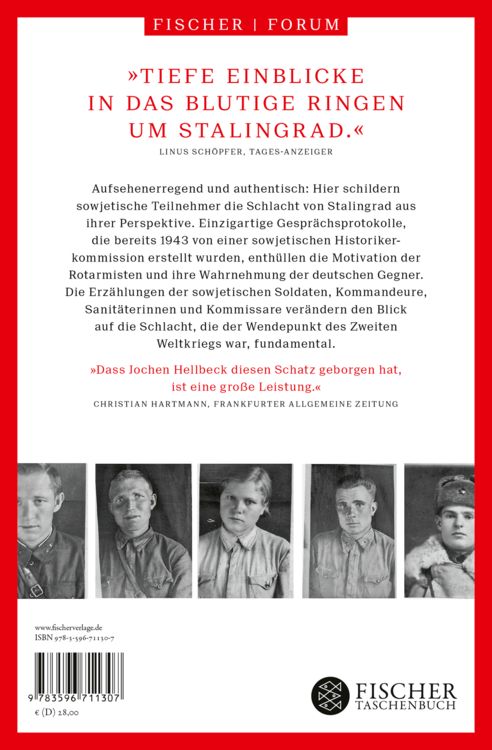 Produktbild: Die Stalingrad-Protokolle