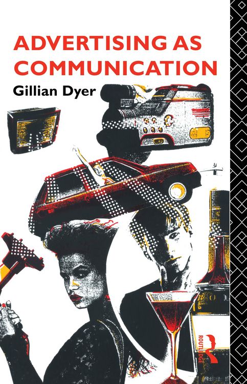Produktbild: Advertising as Communication