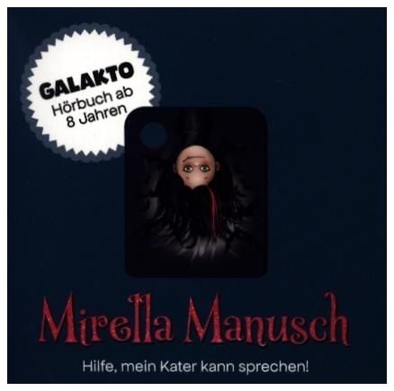 Produktbild: Mirelle Manusch - Hilfe, mein Kater kann sprechen!,1 Galakto Token