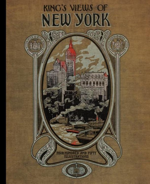 Produktbild: King's Views of New York